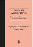 Sanciones administrativas