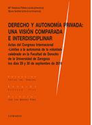 Derecho y autonom�a privada