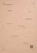 Sedimentos para el porvenir