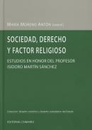 Sociedad, derecho y factor religioso
