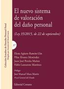 El nuevo sistema de valoraci�n del da�o personal
