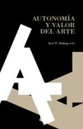 Autonom�a y valor del arte