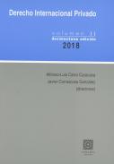 xxxDerecho Internacional Privado, 2