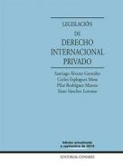 Legislaci�n de derecho internacional privado