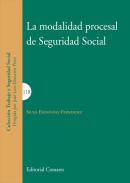 La modalidad procesal de Seguridad Social