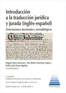 Introducci�n a la traducci�n jur�dica y jurada