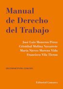 Manual de derecho del trabajo