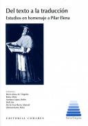 Del texto a la traducci�n