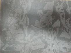 Machete Demi�n Flores