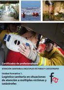 Log�stica sanitaria en situaciones de atenci�n a m�ltiples victimas y cat�strofes