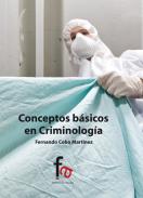 Conceptos b�sicos de criminolog�a