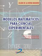 Modelos matem�ticos para ciencias experimentales