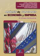 An�lisis de funciones en econom�a y empresa