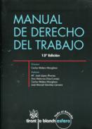 Manual de Derecho del trabajo