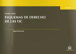 Esquemas de Derecho de las TIC
