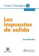 Los impuestos de salida