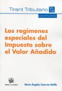 Los reg�menes especiales del Impuesto sobre el Valor A�adido