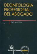 Deontolog�a profesional del abogado