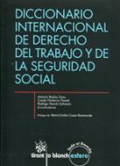 Diccionario internacional de Derecho del trabajo y de la Seguridad Social