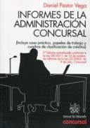 Informes de la administraci�n concursal