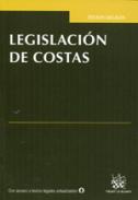Legislaci�n de costas