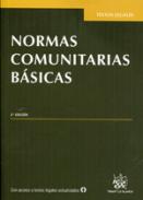 Normas comunitarias b�sicas