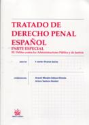 Tratado de Derecho penal espa�ol : parte especial, 3