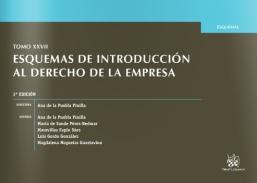 Esquemas de introducci�n al Derecho de la empresa