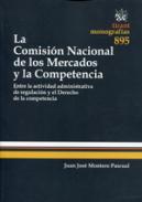 La Comisi�n Nacional de los Mercados y la Competencia