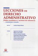 Lecciones de Derecho administrativo