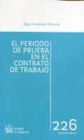 El periodo de prueba en el contrato de trabajo