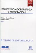Democracia, gobernanza y participaci�n