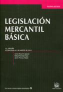 Legislaci�n mercantil b�sica