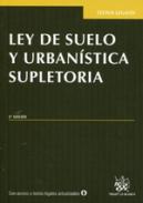 Ley de Suelo y urban�stica supletoria