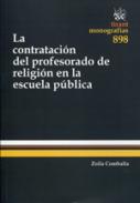 La contrataci�n del profesorado de religi�n en la escuela p�blica