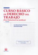 Curso b�sico de Derecho del trabajo