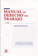 xxxManual de Derecho del trabajo