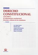 Derecho constitucional, 1