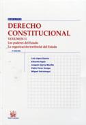Derecho constitucional, 2