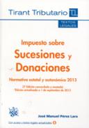 Impuesto sobre Sucesiones y Donaciones