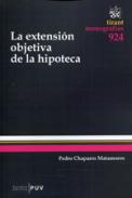 La extensi�n objetiva de la hipoteca
