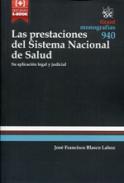 Las prestaciones del Sistema nacional de Salud