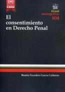 El consentimiento en Derecho penal