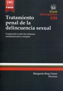 Tratamiento penal de la delincuencia sexual