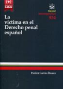 La v�ctima en el Derecho penal espa�ol