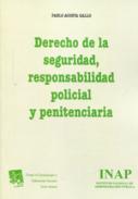 Derecho de la seguridad, responsabilidad policial y penitenciaria