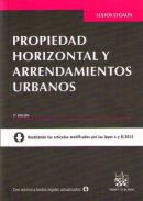 Propiedad horizontal y arrendamientos urbanos