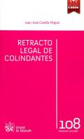 Retracto legal de colindantes