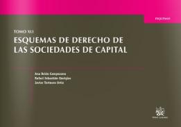 Esquemas de Derecho de las sociedades de capital