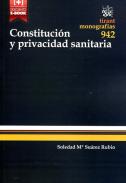 Constituci�n y privacidad sanitaria